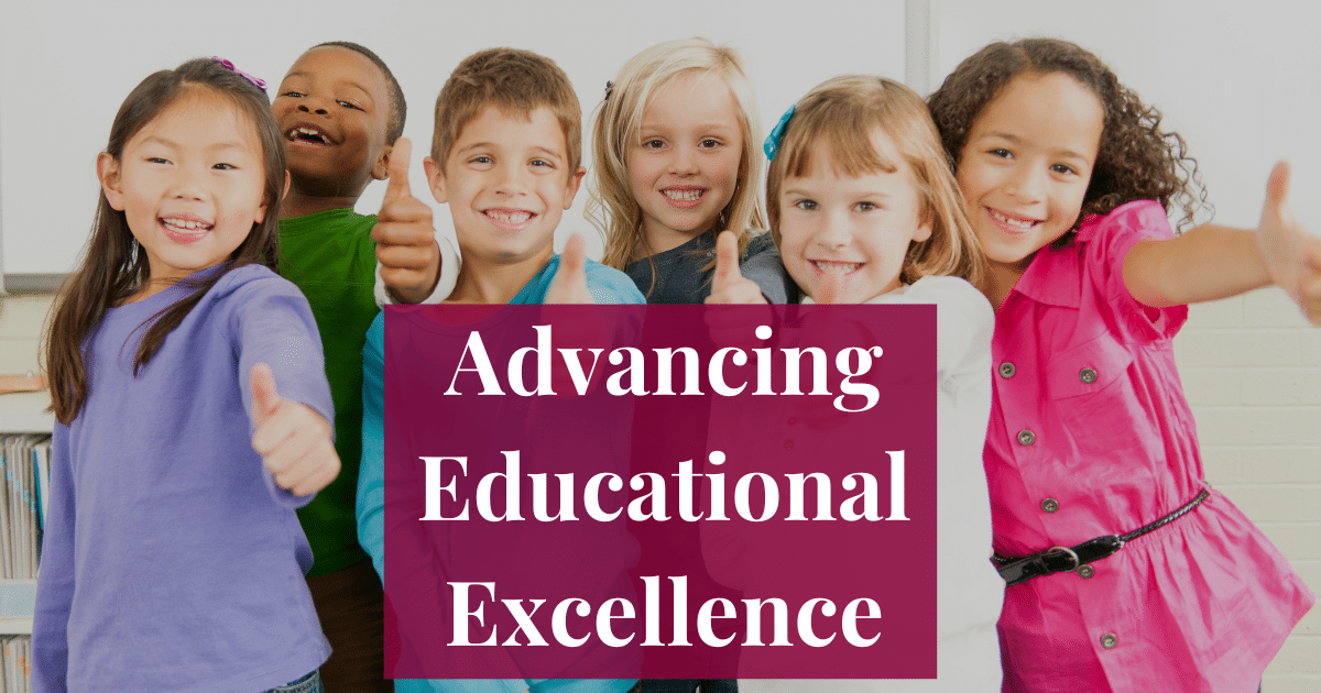 Advancing Educational Excellence | DCEF